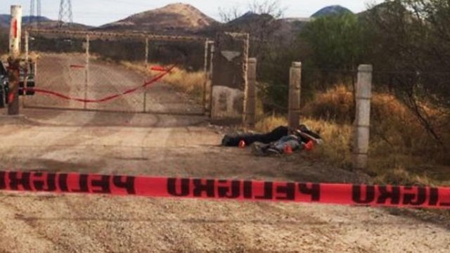 Tres ejecutados esta mañana en la capital de Chihuahua