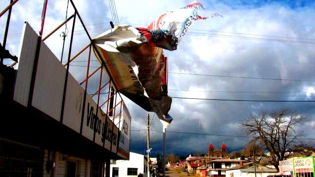 Alerta Protección Civil por fuertes vientos en la capital de Chihuahua
