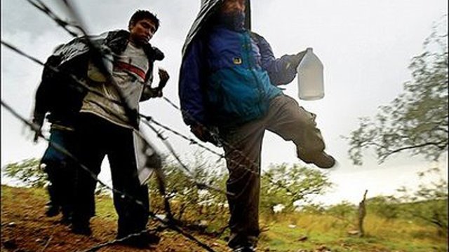 Que Chihuahua no es ruta peligrosa para migrantes