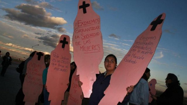 Feminicidios: 255 mujeres fueron asesinadas en 2012