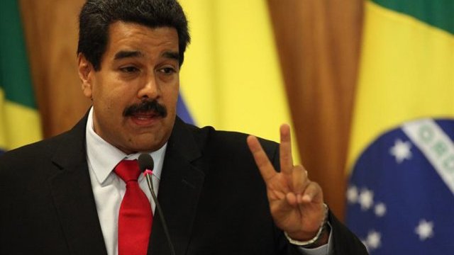 Agencia venezolana acusa a Google de ’ridiculizar’ a Nicolás Maduro