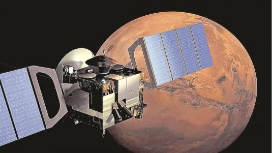 Mexicanos crean proyecto para explorar Marte