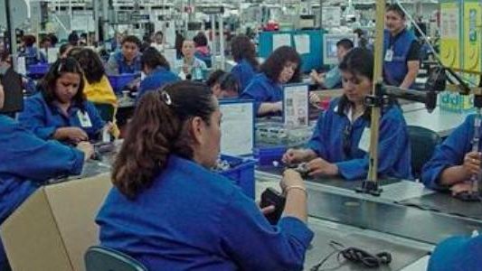 Cuarta parte de los trabajadores en Chihuahua no tiene sueldo fijo