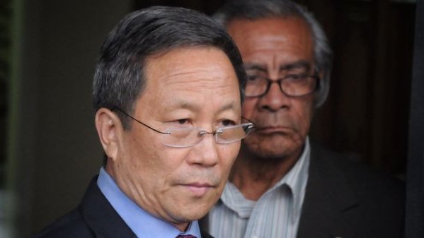 Embajador de Corea del Norte llama “ignorante” al Gobierno de Peña  