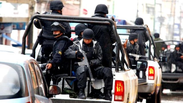 Se irán las fuerzas federales de Chihuahua: SEGOB
