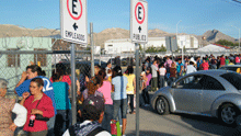 Reducen visitas en el CERESO de Juarez, tras motín