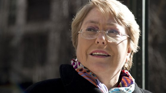 Bachelet deja Naciones Unidas y regresa a Chile para repostular a la Presidencia
