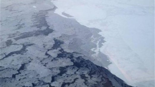 El Ártico, ahora más oscuro, facilita el calentamiento
