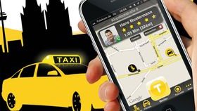 Aplicación para Ipad revoluciona el pedido de taxis