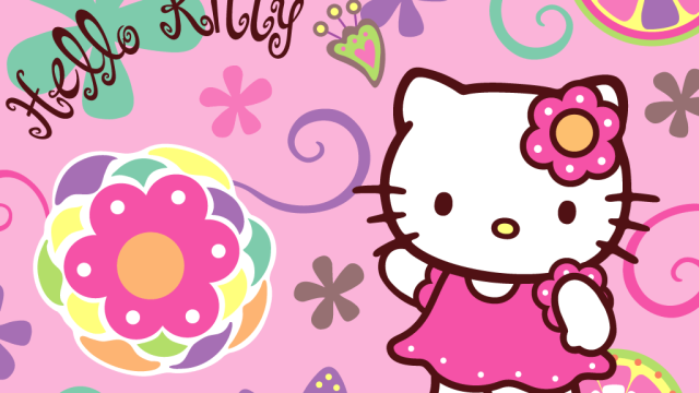 Hello Kitty no es un gato, es una niña y es británica