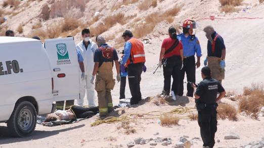INEGI y FGE no coinciden en número de homicidios ocurridos en Chihuahua 
