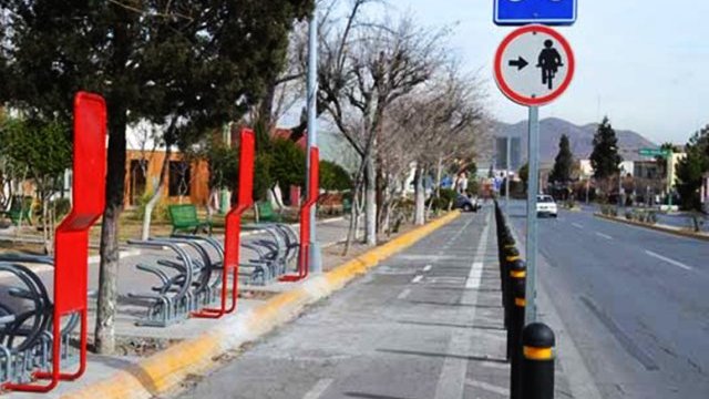 En Chihuahua no son viables las ciclovías: director de Tránsito