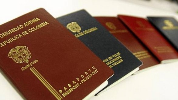 Colombia pide a EU eliminar visas para ciudadanos