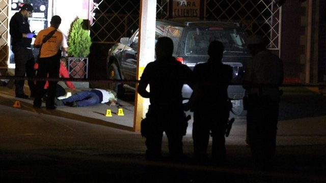 Ejecutan anoche a un hombre en Pradera Dorada, en Juárez