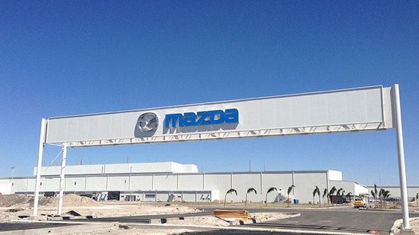 Mazda aumentará producción a 140 mil autos en México