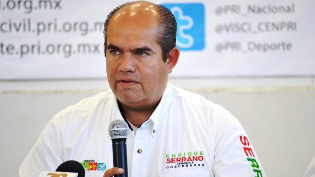 Clama el PRI suspender a consejero electoral César Augusto Gutiérrez