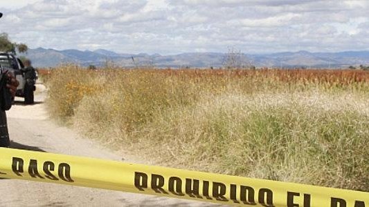 Localizan cuerpo de hombre acribillado en Guadalupe y Calvo