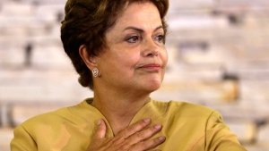 Brasil marcha este jueves a favor de Rousseff