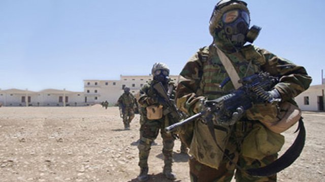 Denuncia Siria a ONU ataque insurgente con armas químicas