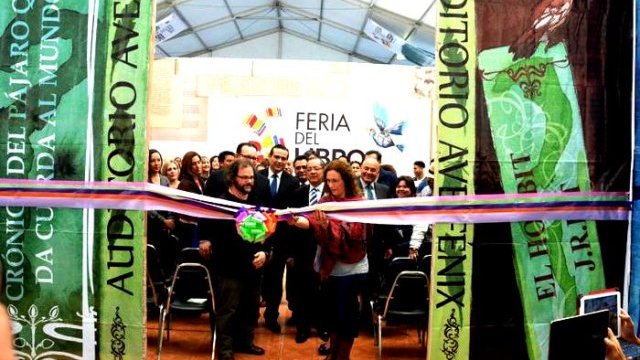 Inauguran la Feria del Libro en la capital de Chihuahua