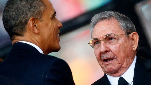 Mayoría de estadunidenses apoya el fin del embargo a Cuba