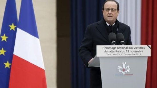 Francia negó la entrada a mil personas tras atentados
