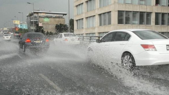 Pronostican lluvias en gran parte del país