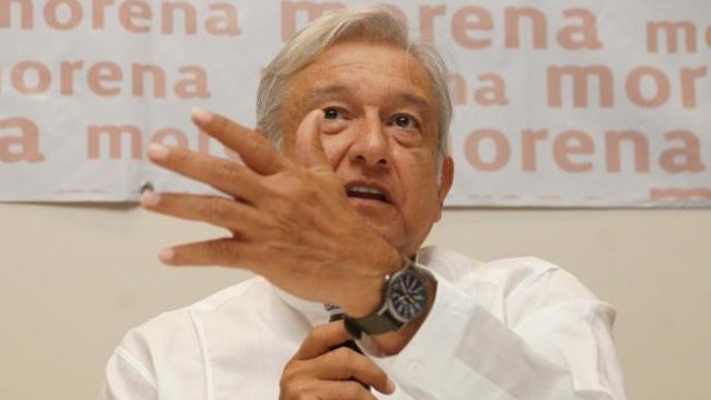 Todos deberían ganar 40 mil o 50 mil pesos: López Obrador