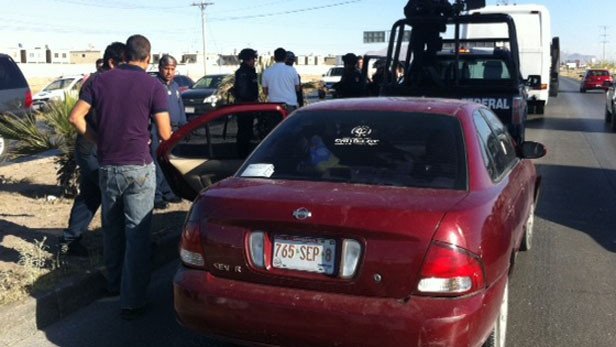 Desaparecen en Chihuahua 4 agentes de Interpol y uno de la PGR