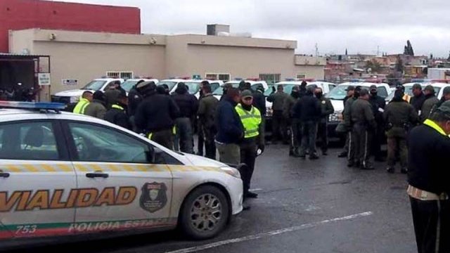 Denuncian vialidades que subdelegado quería  remplazarlos con “gente de Juárez”