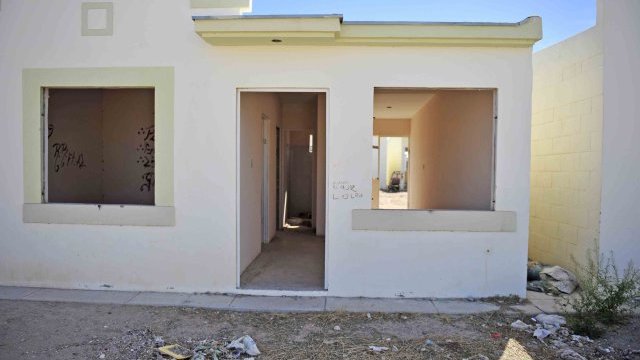 Pondrán a remate 689 casas recuperadas en Ciudad Juárez