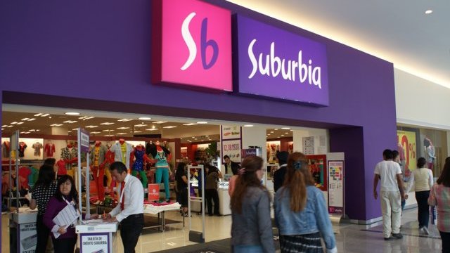 Liverpool compra Suburbia a Walmart por 15 mil 700 Mdp