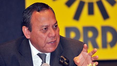 Rechaza PRD nacional alianza con PRI en Chihuahua