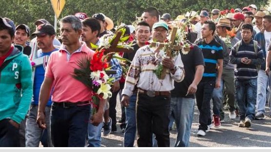 Arrollan a peregrinos en Querétaro: mueren seis
