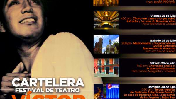 Festival de Teatro Víctor Puebla 