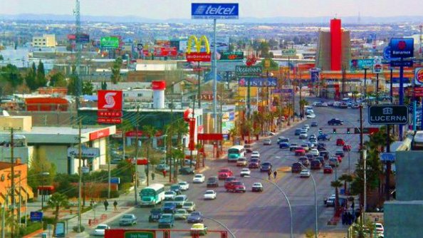 Temen en Juárez una baja del turismo por presencia de 