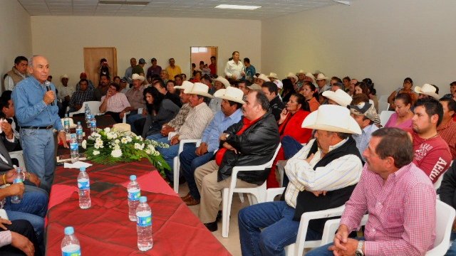 Va PRI en unidad en los municipios de Ignacio Zaragoza, Buenaventura y Galeana. 