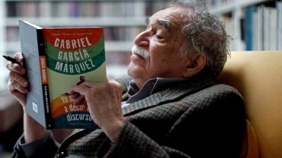 Murió García Márquez