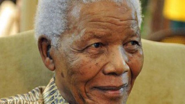 Dieron de alta a Mandela