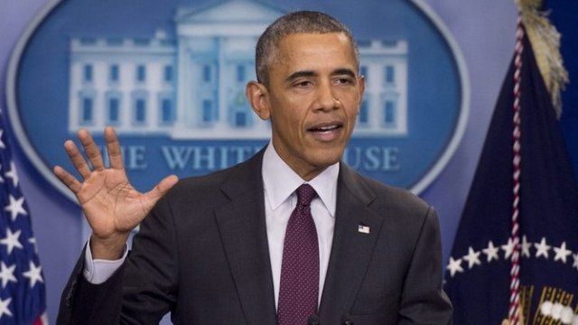 Obama reivindica reforma migratoria tras 50 años de la Ley de Naturalización
