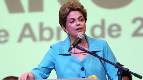 Emotiva carta de Dilma Rousseff: “No desistan de la lucha”