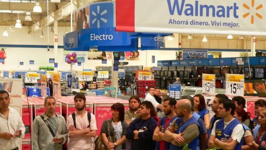 Wal-Mart espera pérdidas por acusaciones de soborno