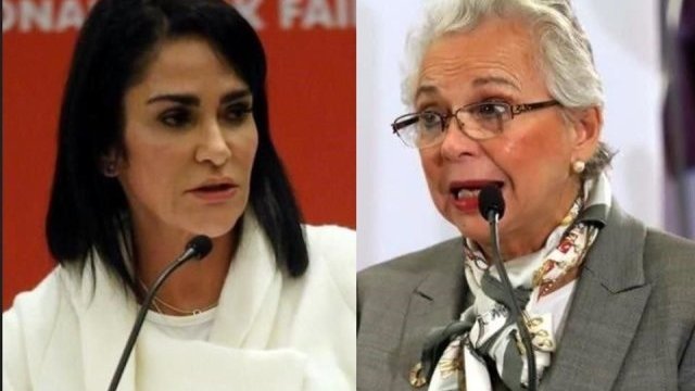 Señala Lydia Cacho a Sánchez Cordero: su voto fue decisivo