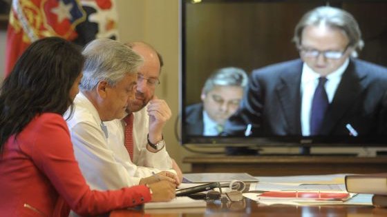 Chile y Perú exponen sus argumentos definitivos en el conflicto marítimo