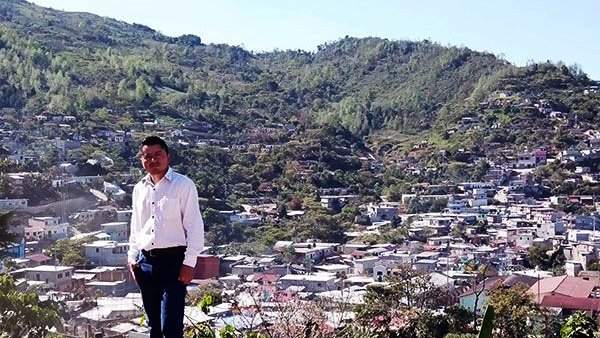 En San Andrés Duraznal, Chiapas, presentan al primer candidato antorchista 