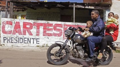 Advierte Unasur sobre exclusión de izquierda en elecciones paraguayas