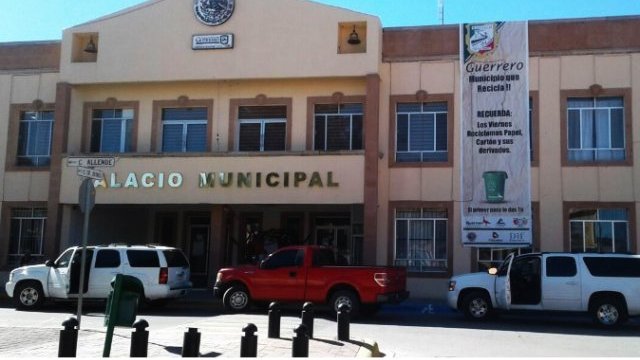 Decreta Ayuntamiento de Guerrero toque de queda por hechos de violencia
