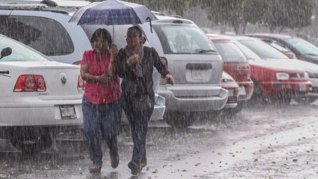Habrá fuertes lluvias en varias zonas de Chihuahua