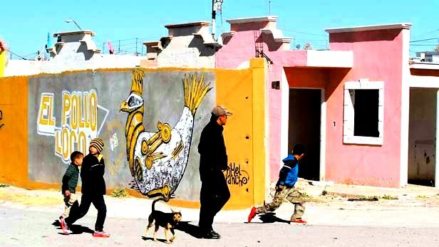 Tiende a crecer el número de colonias fantasmas en Juárez