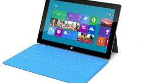 Lanza nueva tableta Microsoft para competir con Apple